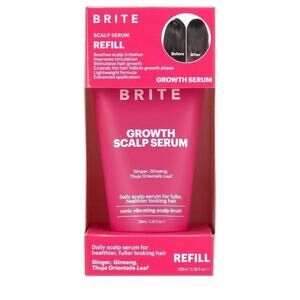 Brite Scalp Growth Serum Refill 3.38 fl oz